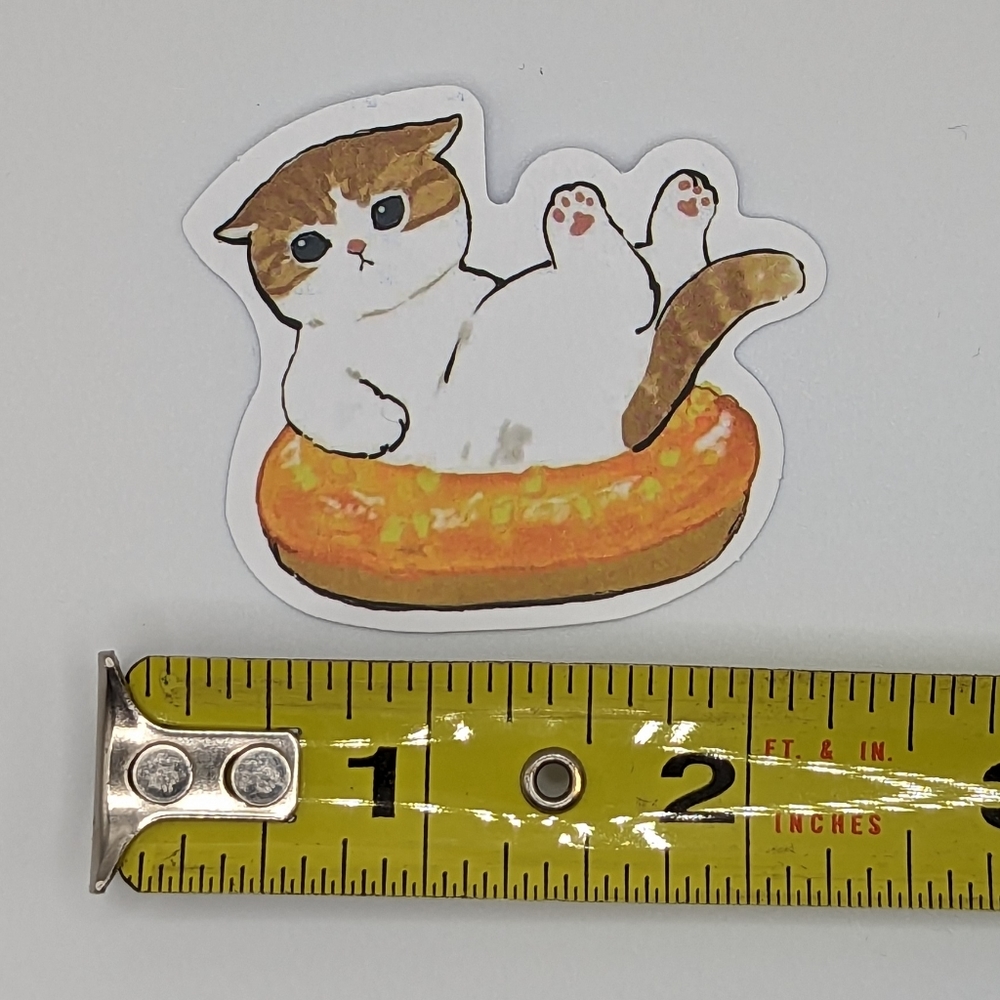 Cat Sticker - Picture 2 of 2